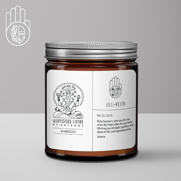 Mantra for grieving loss of child or infant