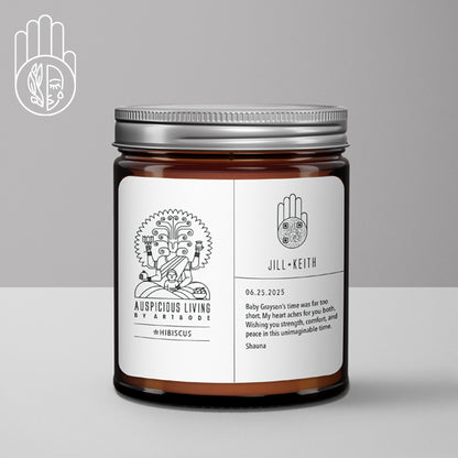 Mantra for grieving loss of child or infant