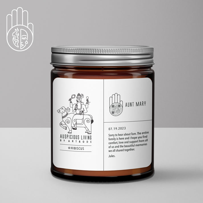 Mantra for grieving loss of a loved one