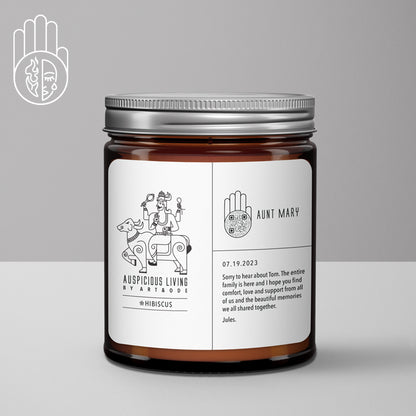 Mantra for grieving loss of a loved one