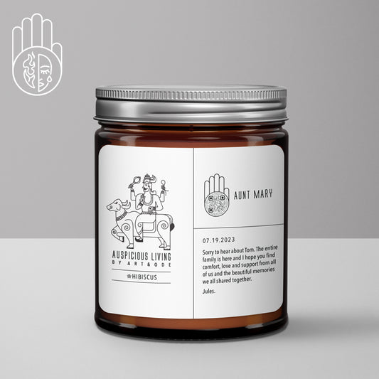 Mantra for grieving loss of a loved one