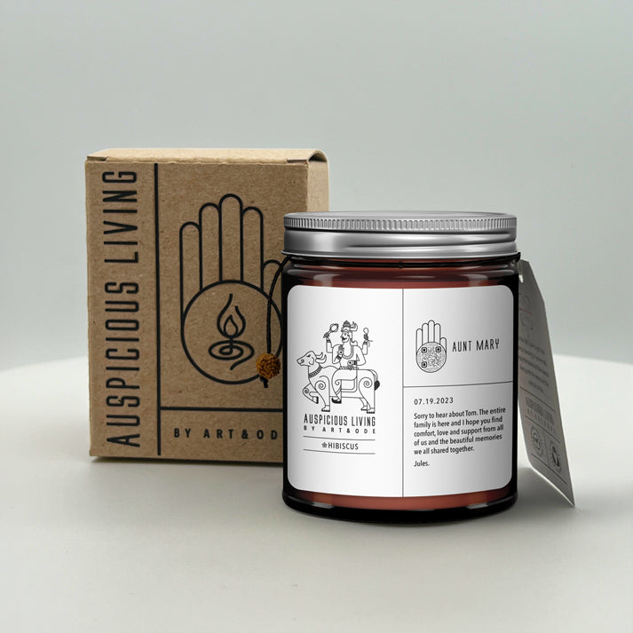 Mantra for grieving loss of a loved one